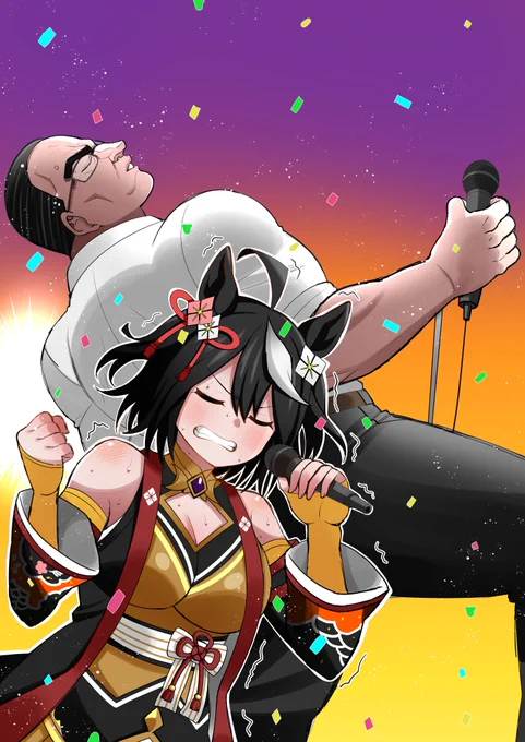 #umamusume #ウマ娘 #キタサンブラック生誕祭2026