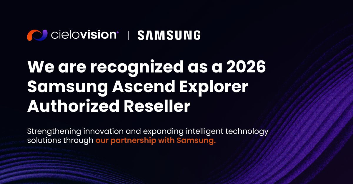 CieloVision tweet media