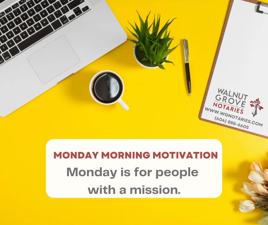 Walnut Grove Notaries tweet media