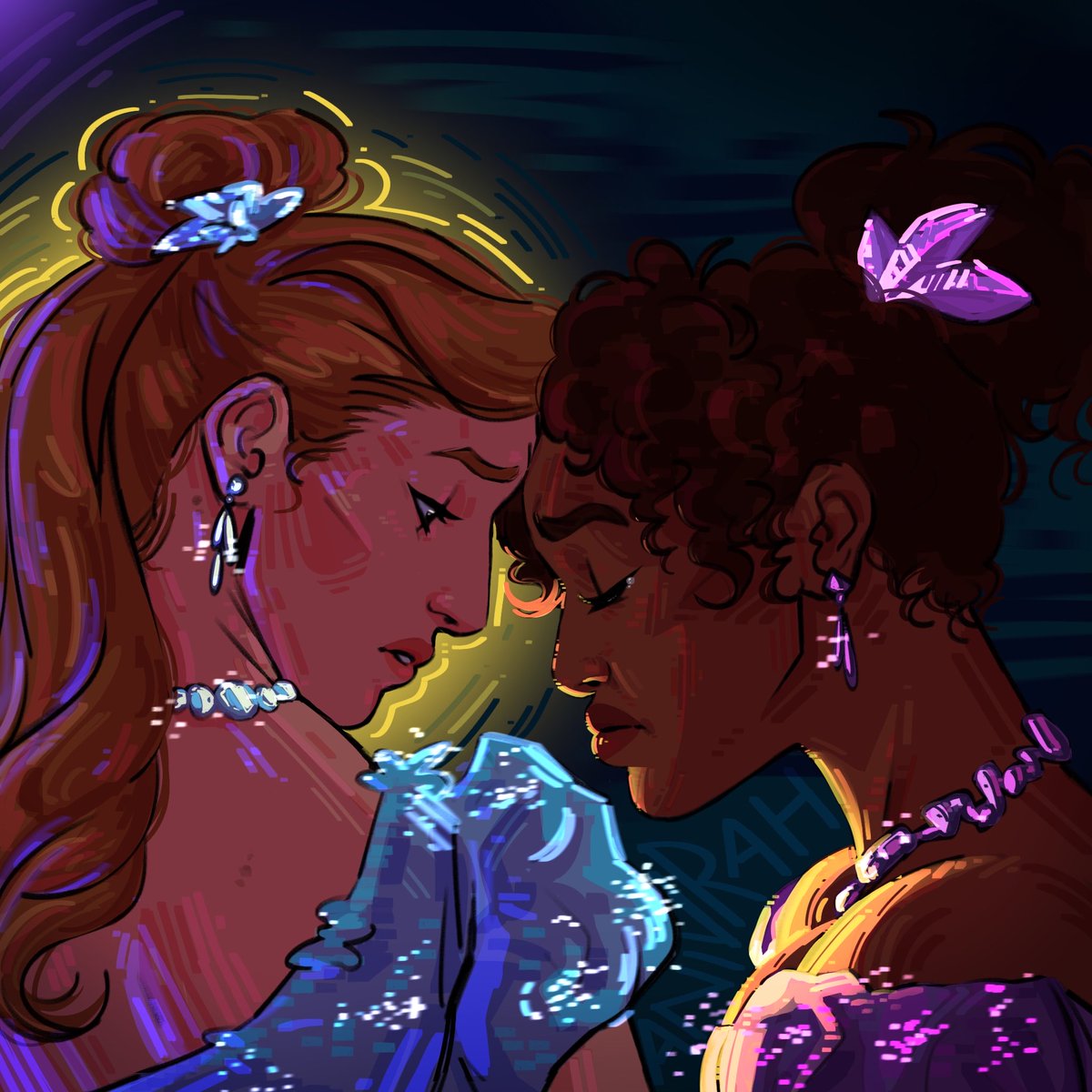 “You are my light, Francesca”

#franchaela #Bridgerton #BridgertonS4 #Bridgertonnetflix