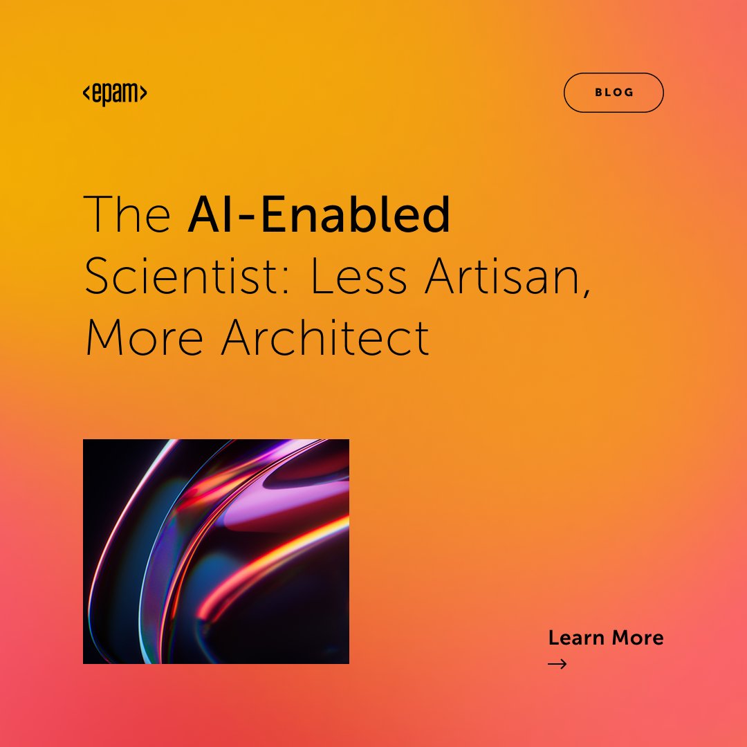 EPAM Systems tweet media