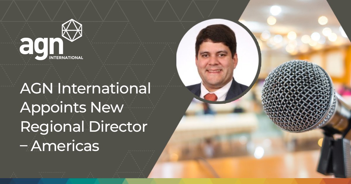 AGN International tweet media