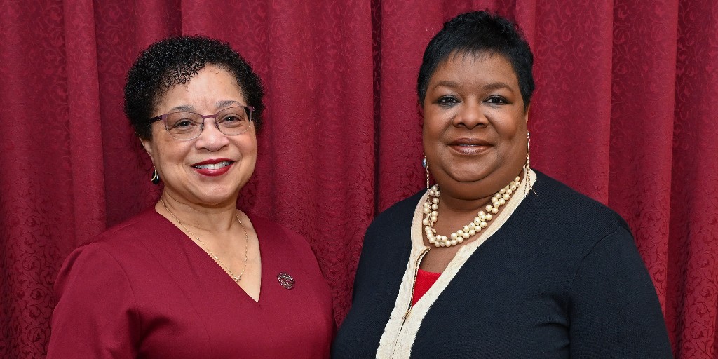 UMES SANS tweet media