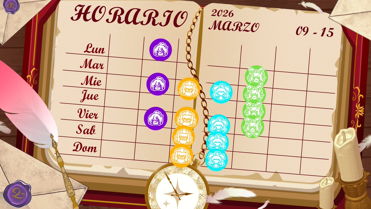 ✦ VTale 📖✒️ Grupo Vtuber ✦ tweet media