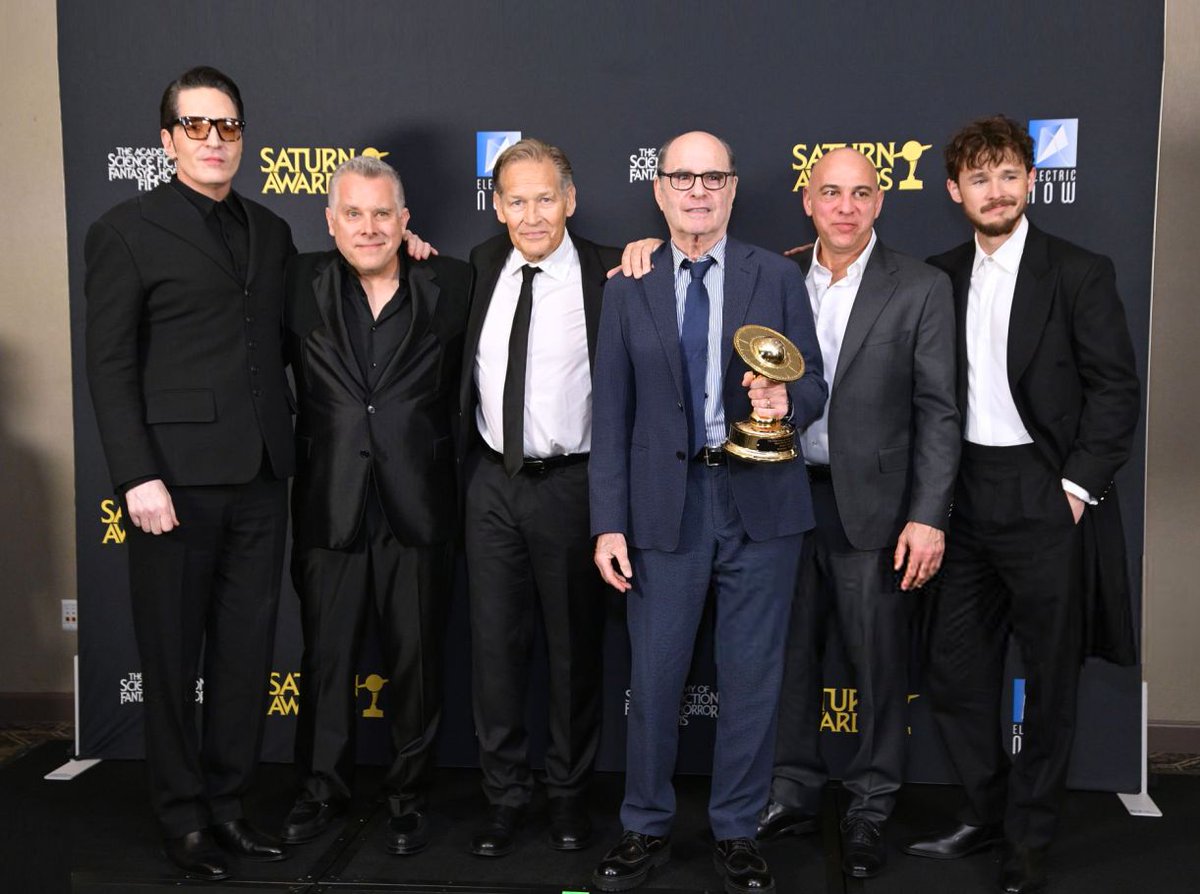 Dexter Daily tweet media