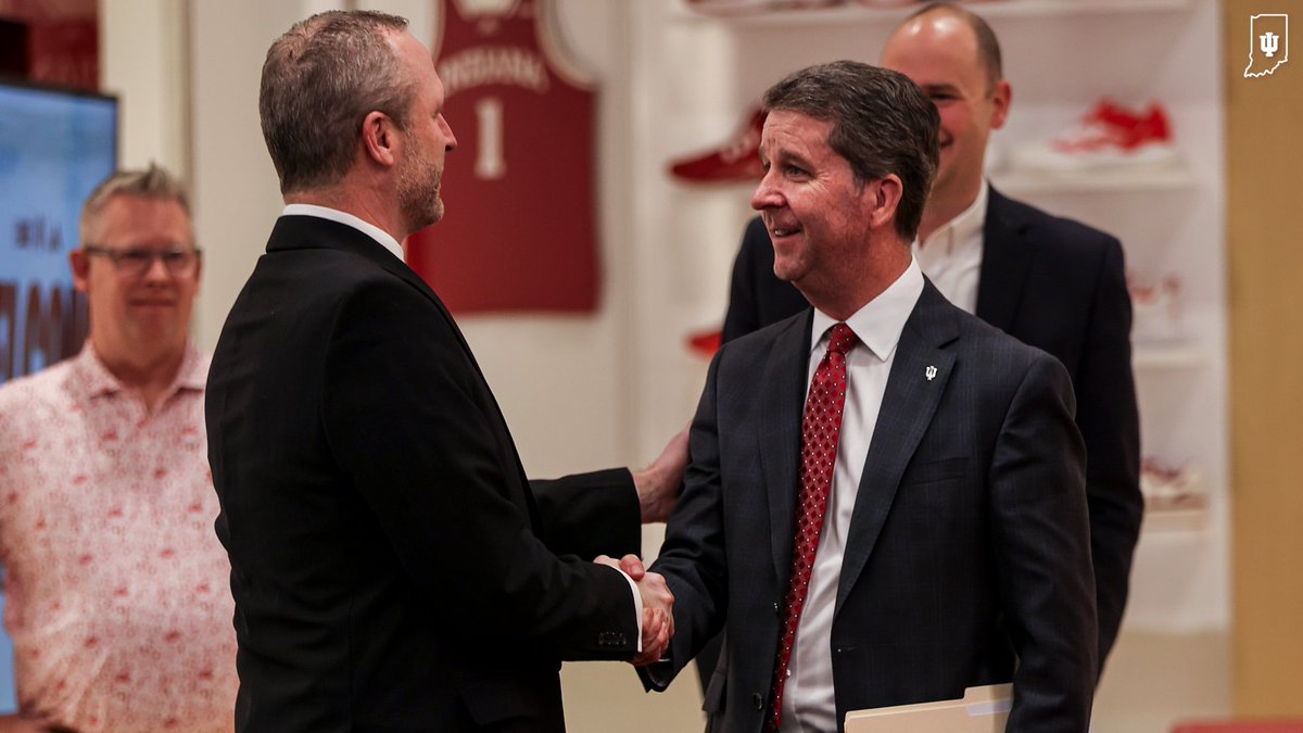 Indiana Basketball tweet media