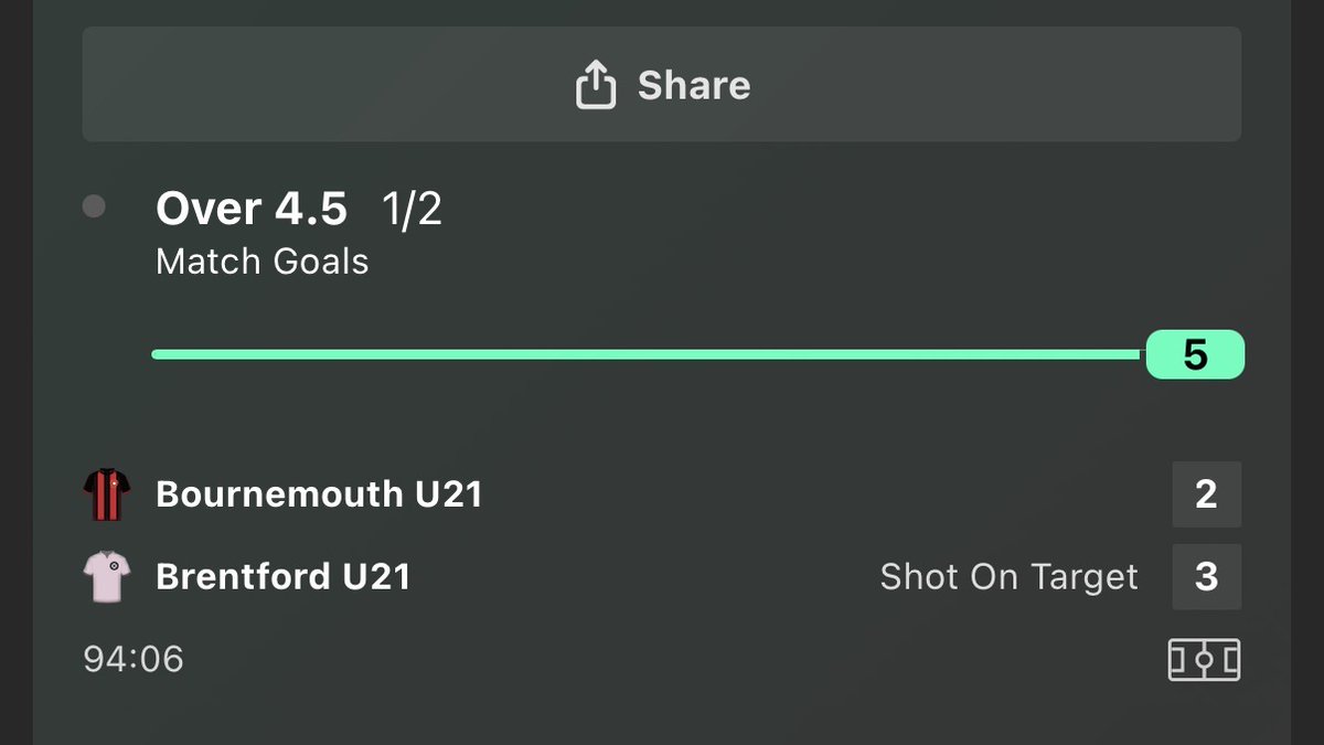 NextGoal AI Inplays tweet media