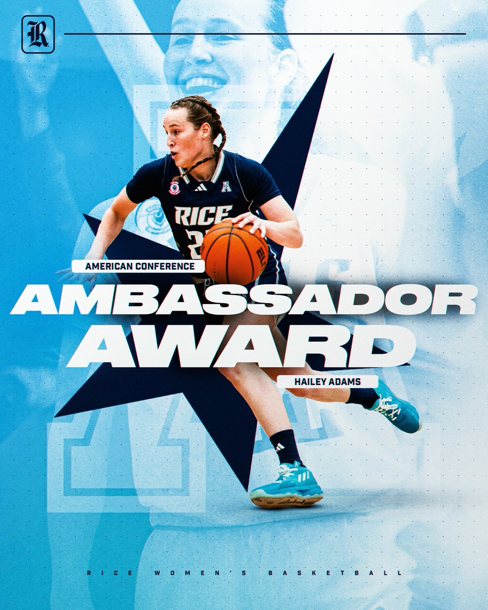 Rice Women’s Basketball tweet media