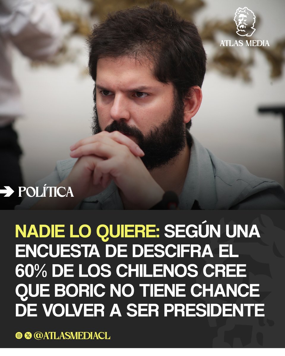 Atlas Media tweet media