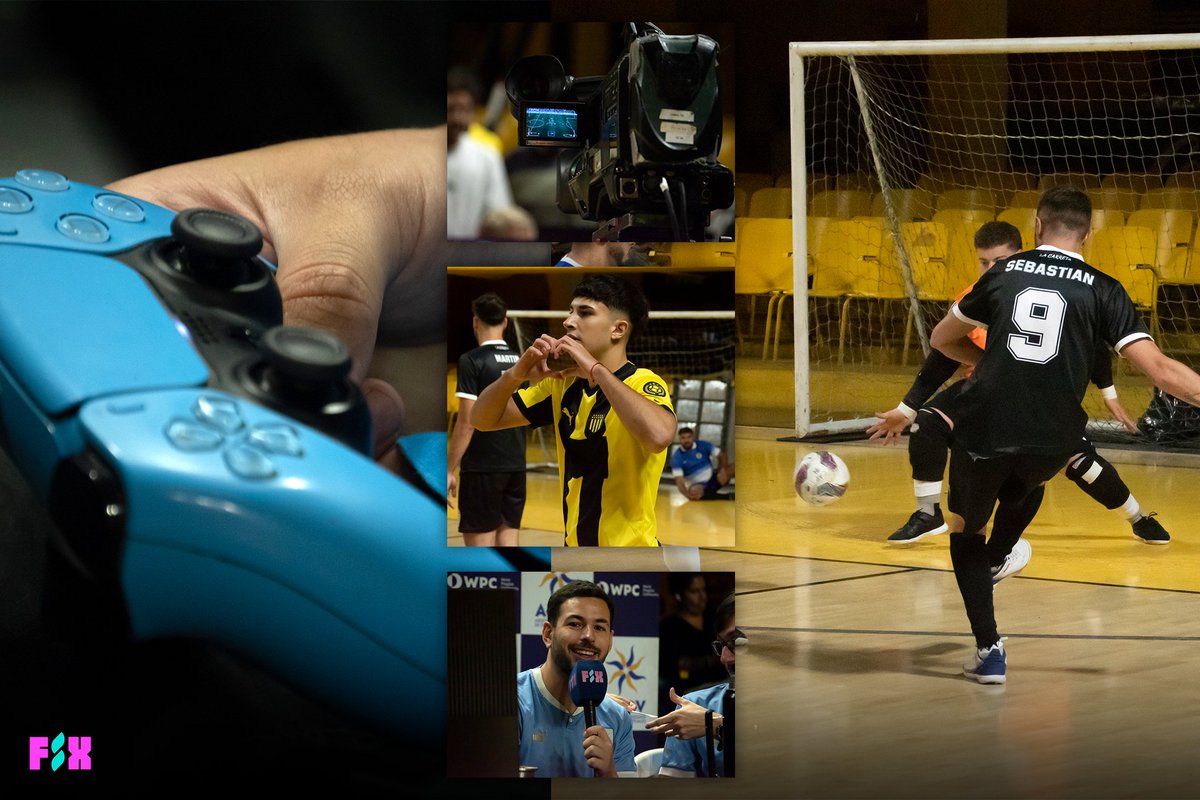 FIX Entertainment tweet media