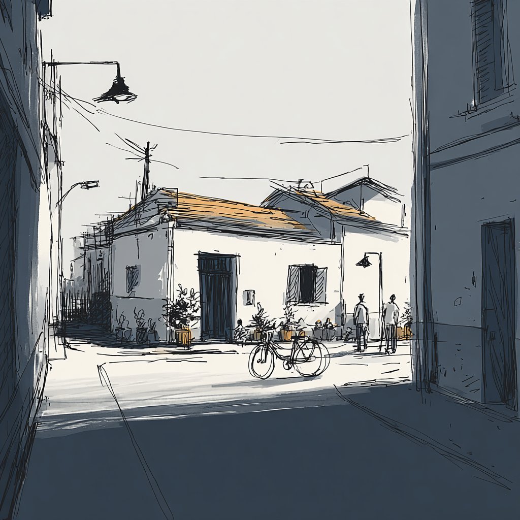 Mixed style examples