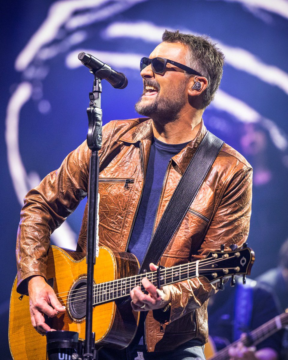 Eric Church tweet media