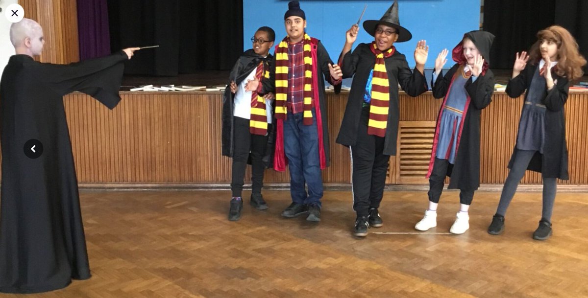 Dormers Wells Primary School tweet media