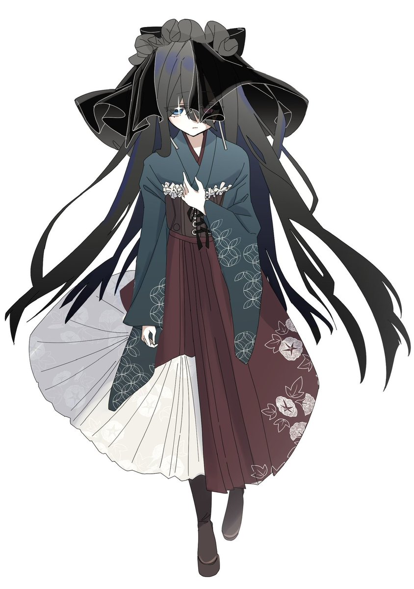 また別垢ですがちゃんと絵はぼちぼち描いています
立ち絵