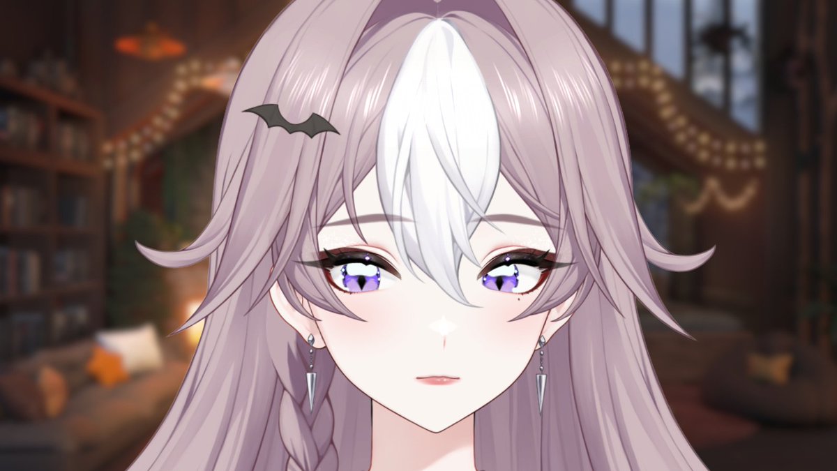 Senah 🗡 🦇 VTuber tweet media