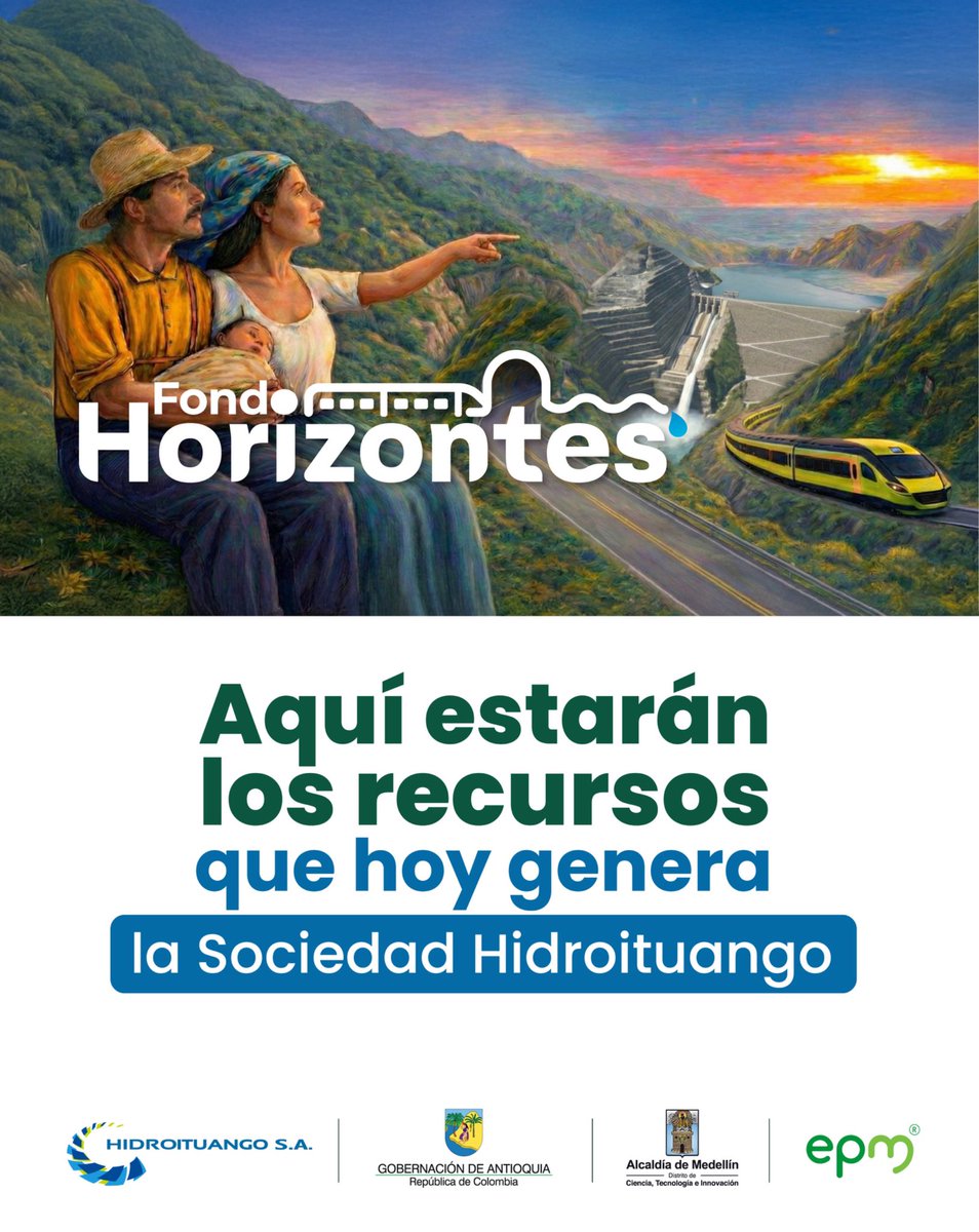 Gobernación de Antioquia tweet media