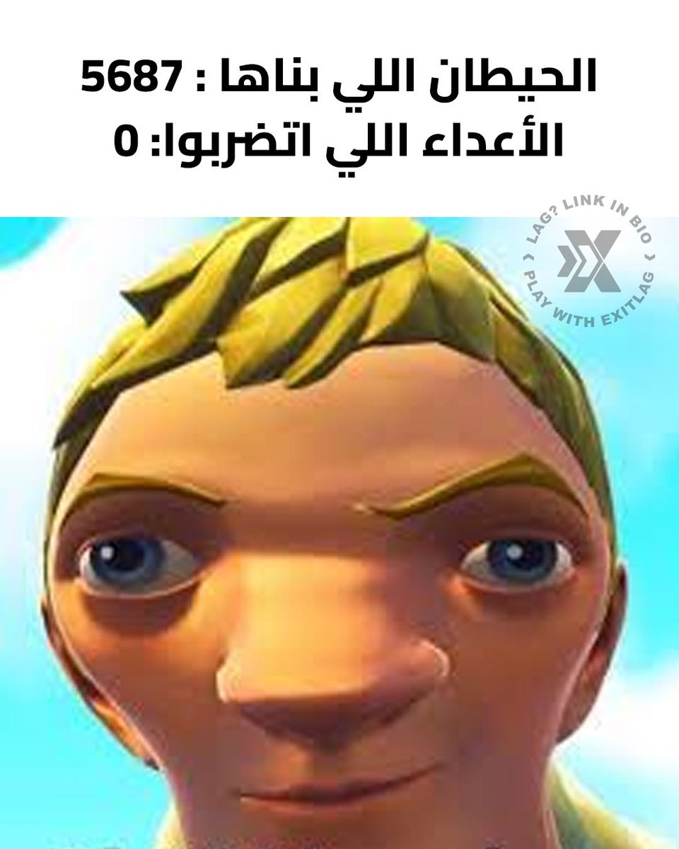 ExitLag MENA tweet media