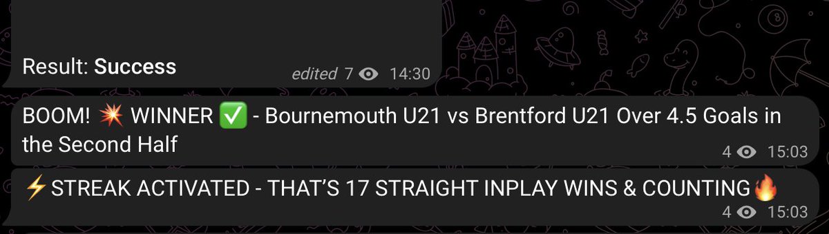 NextGoal AI Inplays tweet media