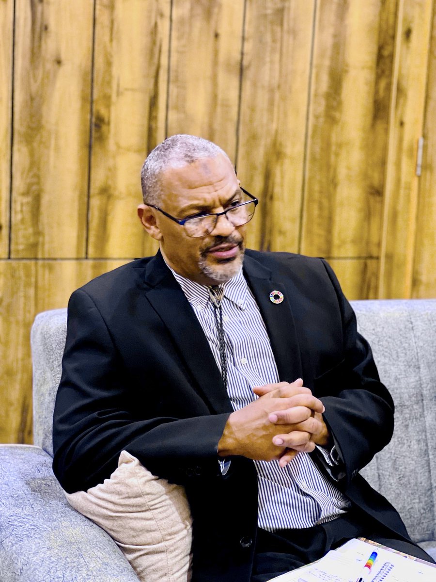 Ministry of Livestock, Forestry & Range - Somalia tweet media