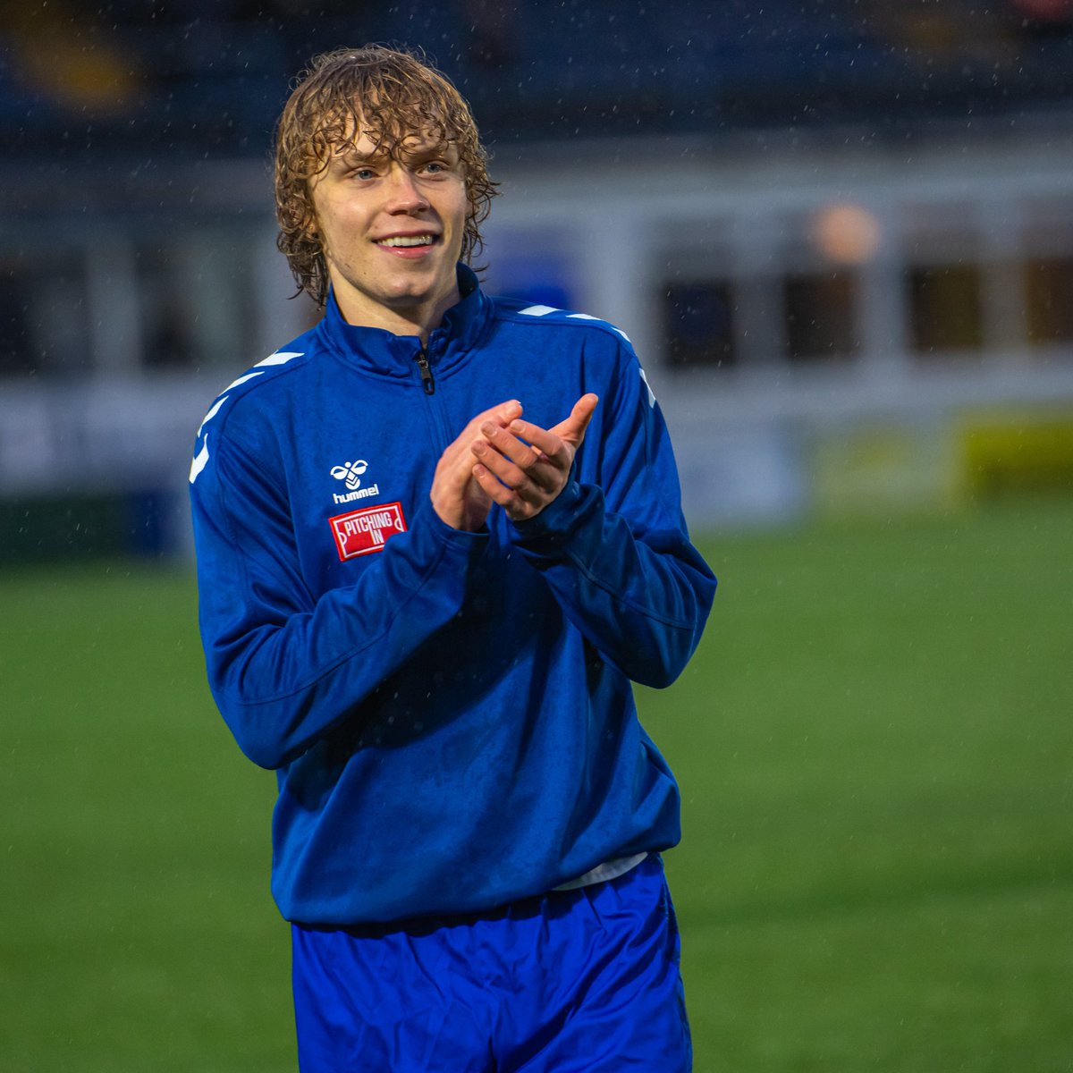 Leo Graham tweet media