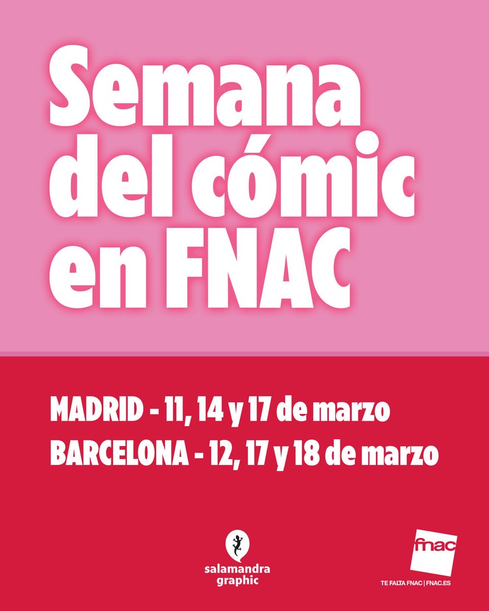 Salamandra Graphic tweet media