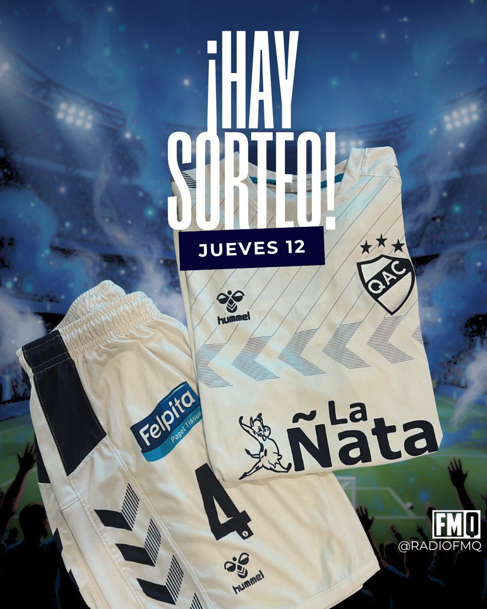 Radio FMQ tweet media