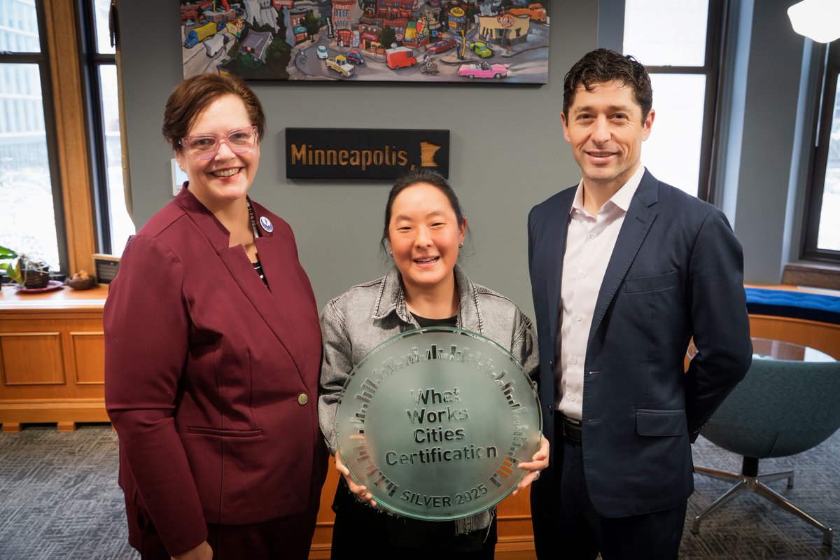 City of Minneapolis tweet media