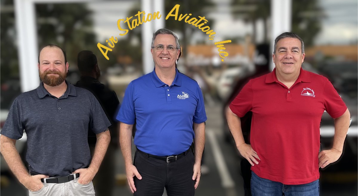 aviationsupp's tweet image. Celebrating Air Station Aviation Inc. for successfully completing their #ASA100 reaccreditation surveillance audit! ✈️ 
Air Station Aviation continues to maintain ASA-100 accreditation, reflecting a continued commitment to solid quality systems.
#ASAMember  #AviationSafety