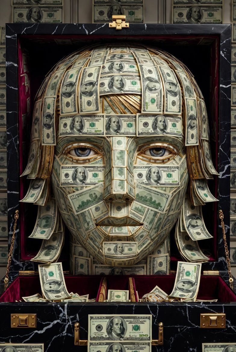 888_11_11's tweet image. 💫777💫

Faces of Infinite Financial Abundance – Part 22/150

I invented this lucky face. It winked at the devil — $7.77 Quadrillion later, the devil still owes me lunch.

Drop ‘777’ to wink!

#Money #Rich #Abundance #LoA #Manifest