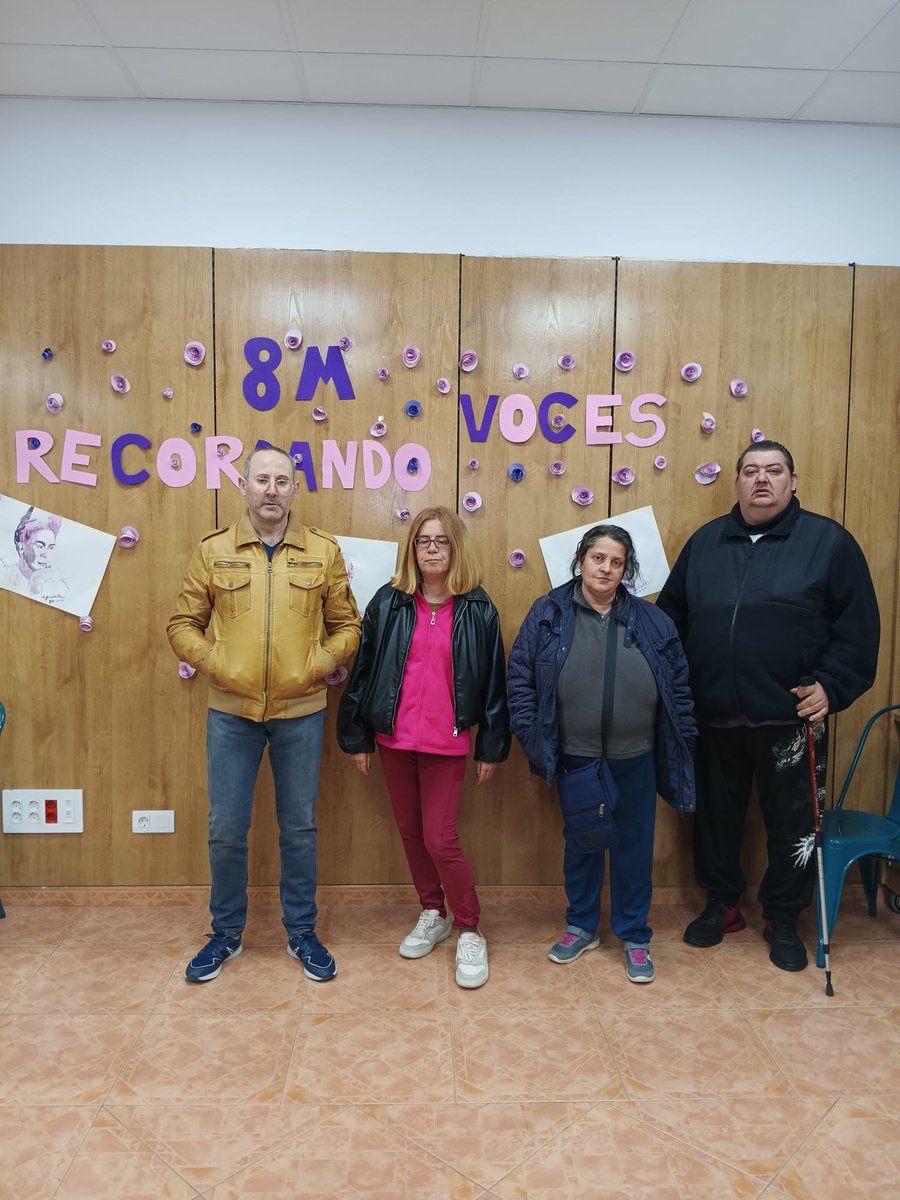 FAEMA SALUD MENTAL ÁVILA tweet media