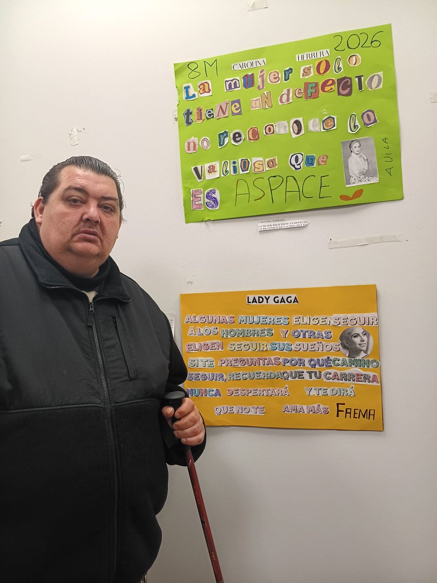 FAEMA SALUD MENTAL ÁVILA tweet media