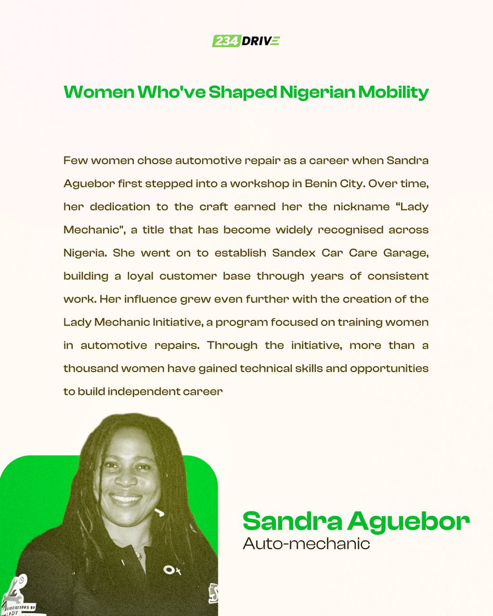 234DRIVE tweet media