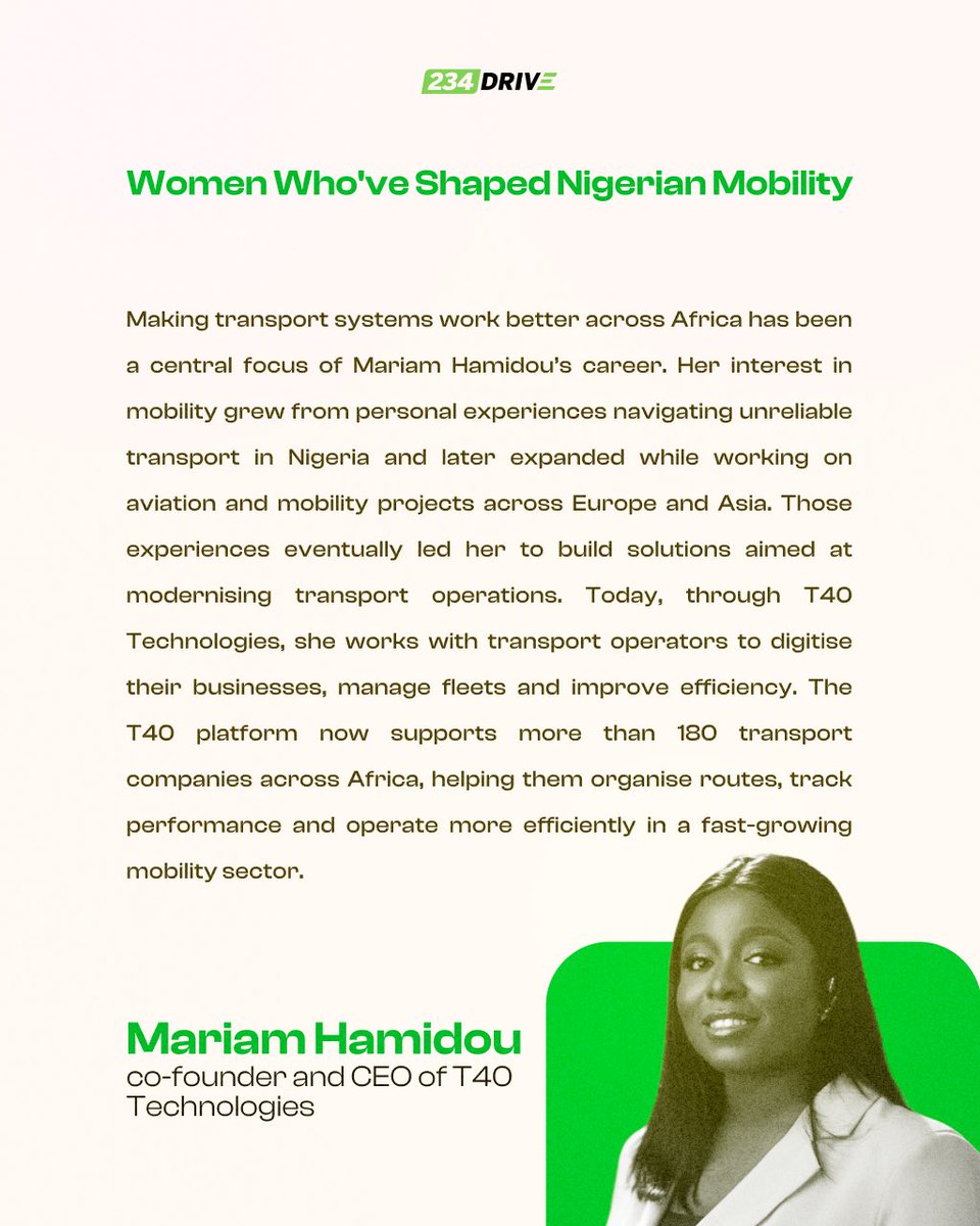 234DRIVE tweet media