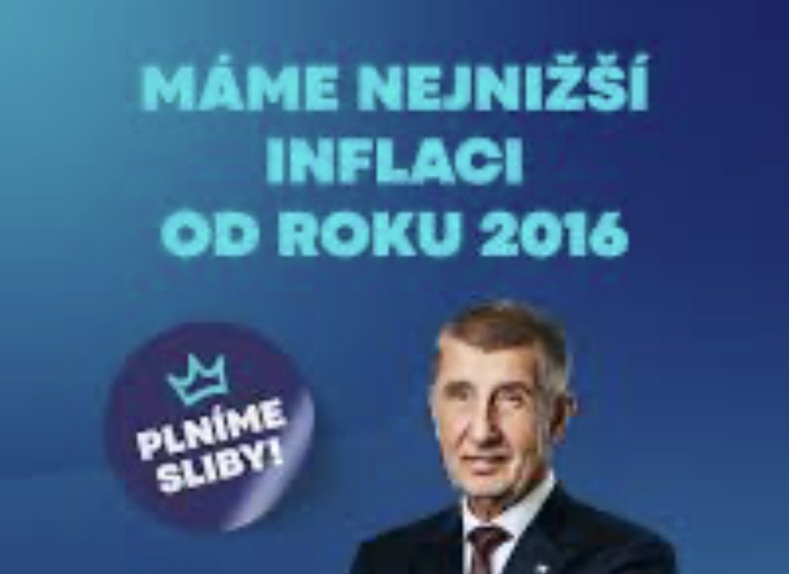 Pohledem na Blízký východ to vypadá, že inflace is the new “best in covid”…