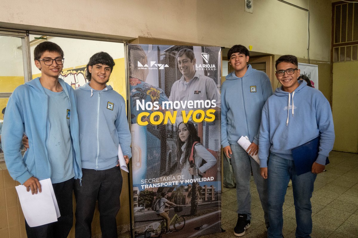 Secretaría de Transporte y Movilidad tweet media