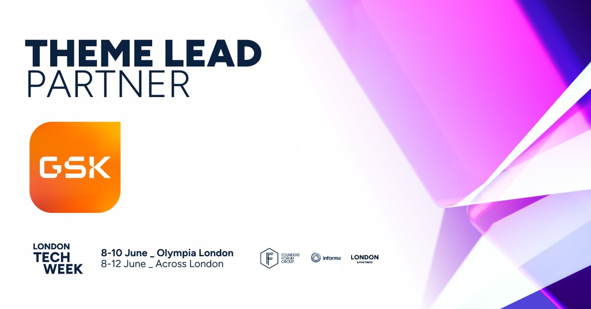 London Tech Week tweet media