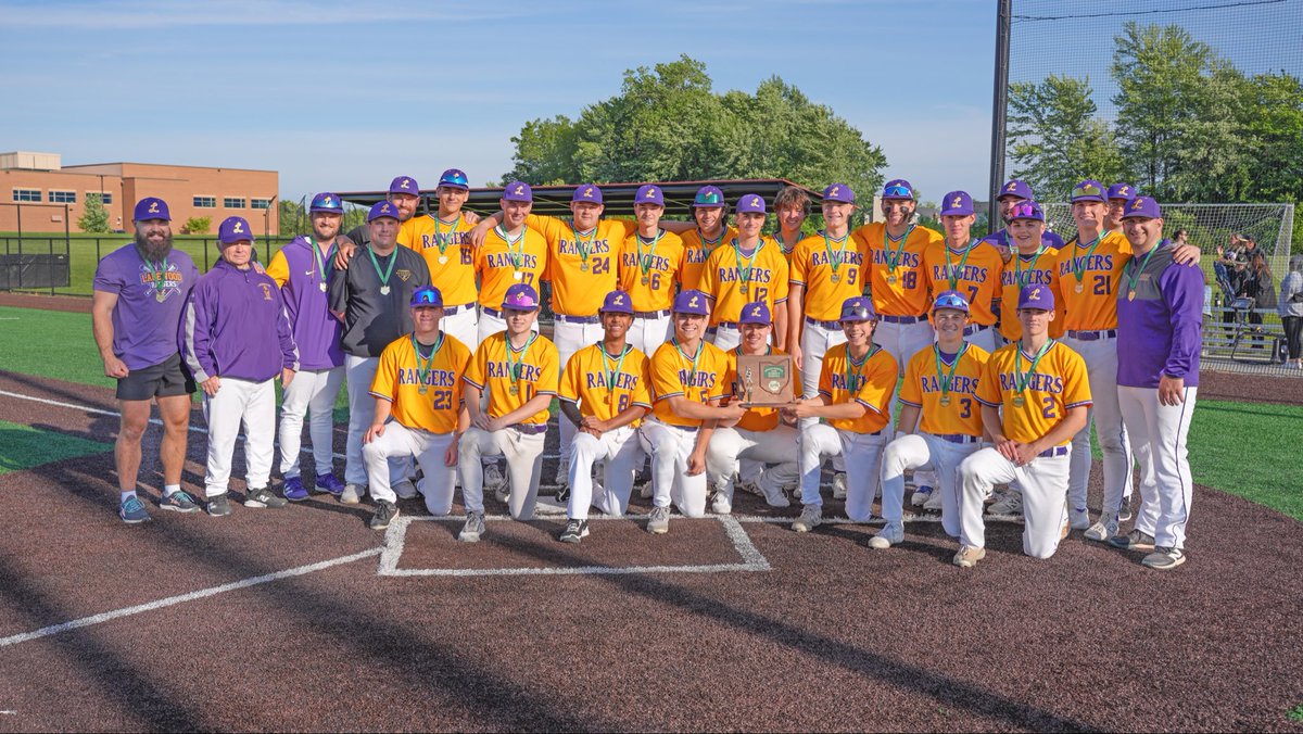 LHS Rangers Baseball tweet media