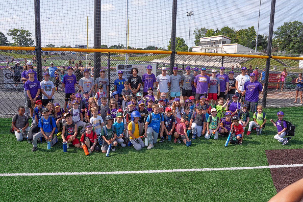 LHS Rangers Baseball tweet media