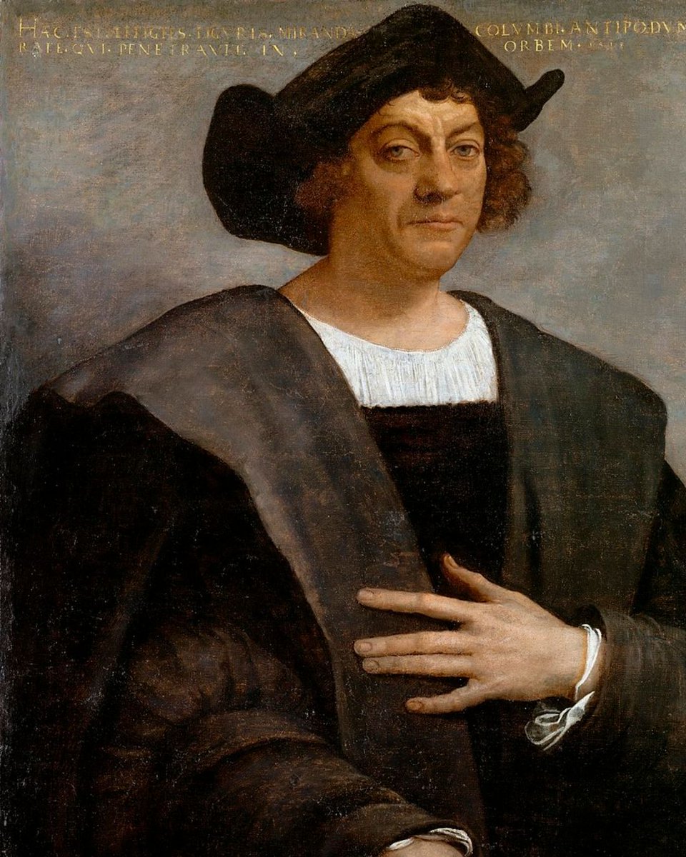 America is named after Amerigo Vespucci, the Italian explorer who set forth the then-revolutionary concept that the lands Christopher Columbus sailed to in 1492 were part of a separate continent.
Today, we celebrate Vespucci's 572nd anniversary.