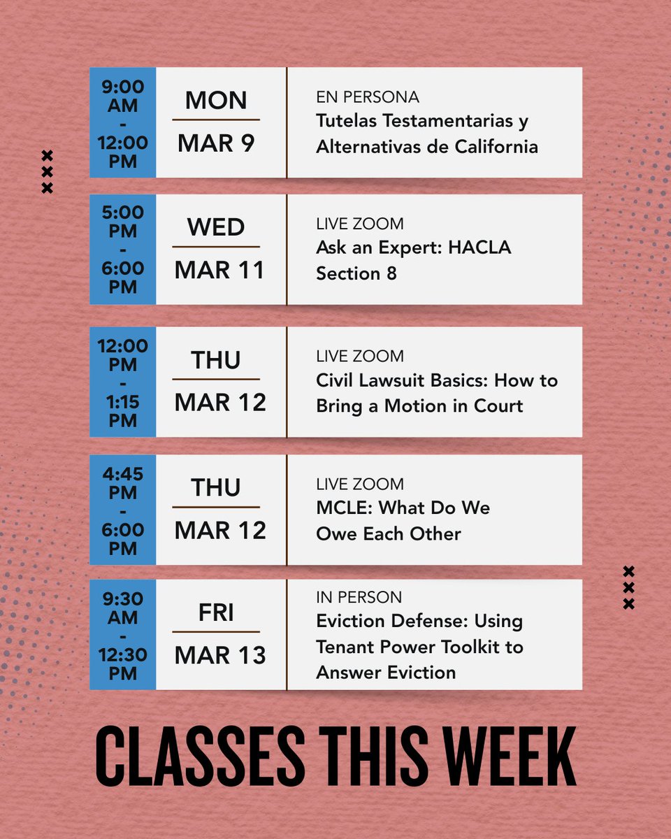 LA Law Library tweet media