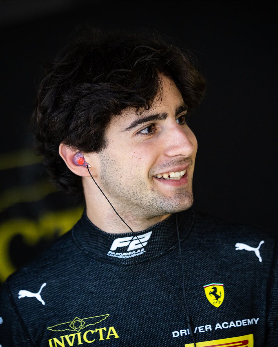 Scuderia Ferrari Driver Academy tweet media