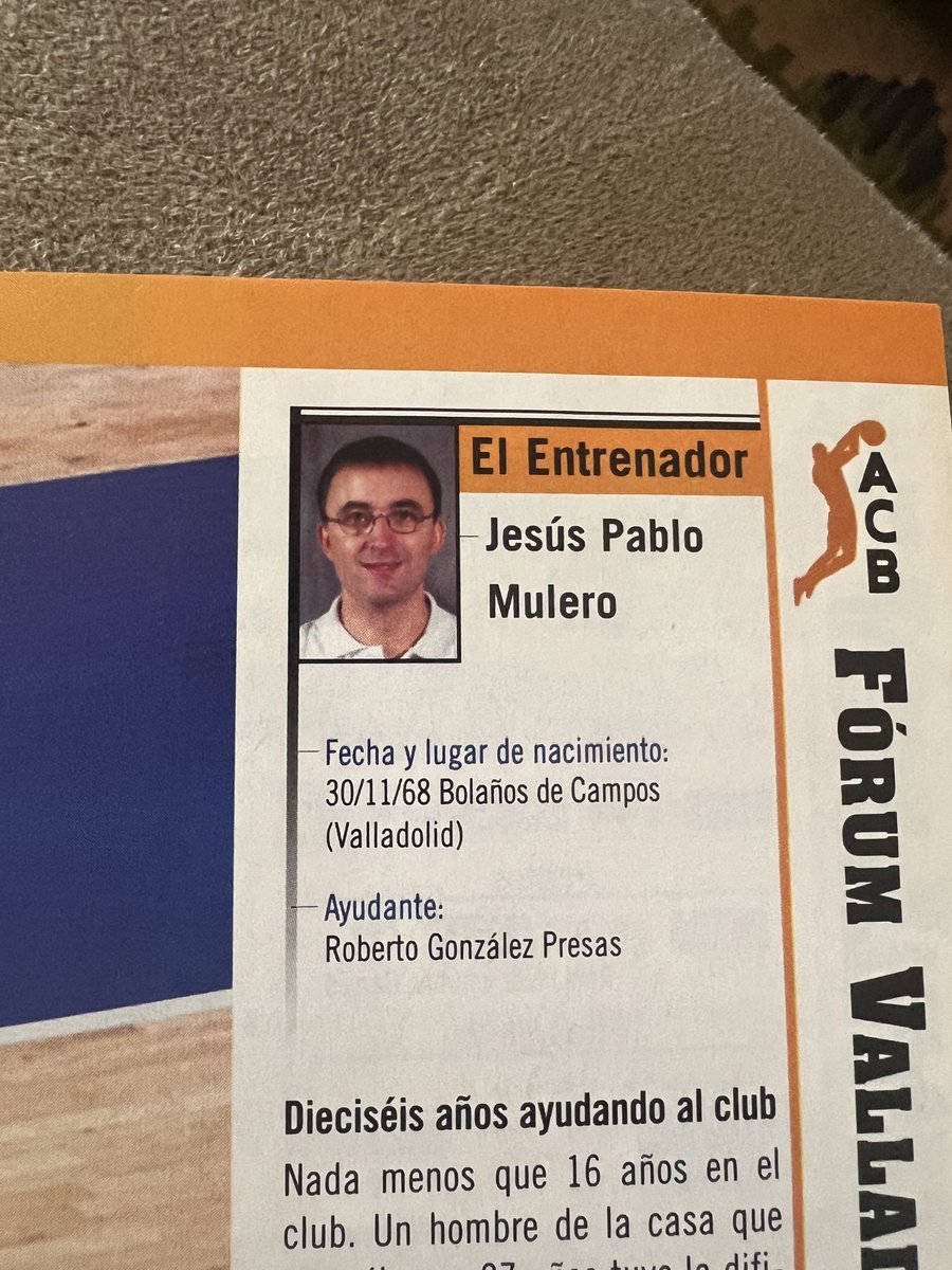 Jordi Bonet tweet media