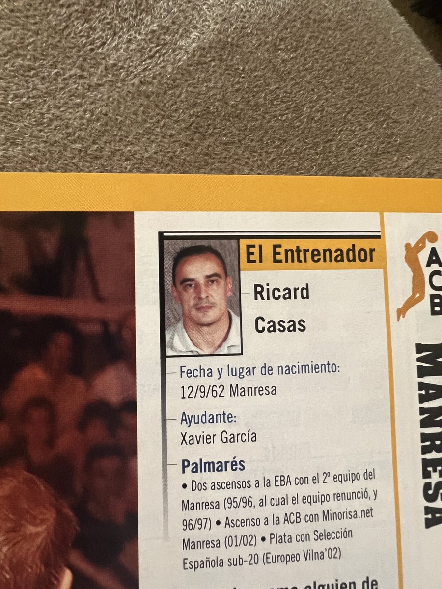 Jordi Bonet tweet media