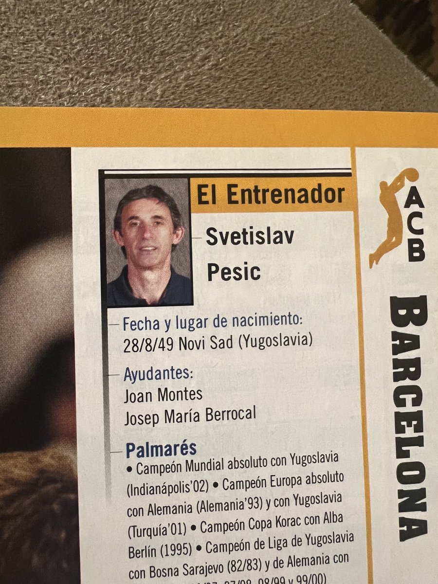 Jordi Bonet tweet media