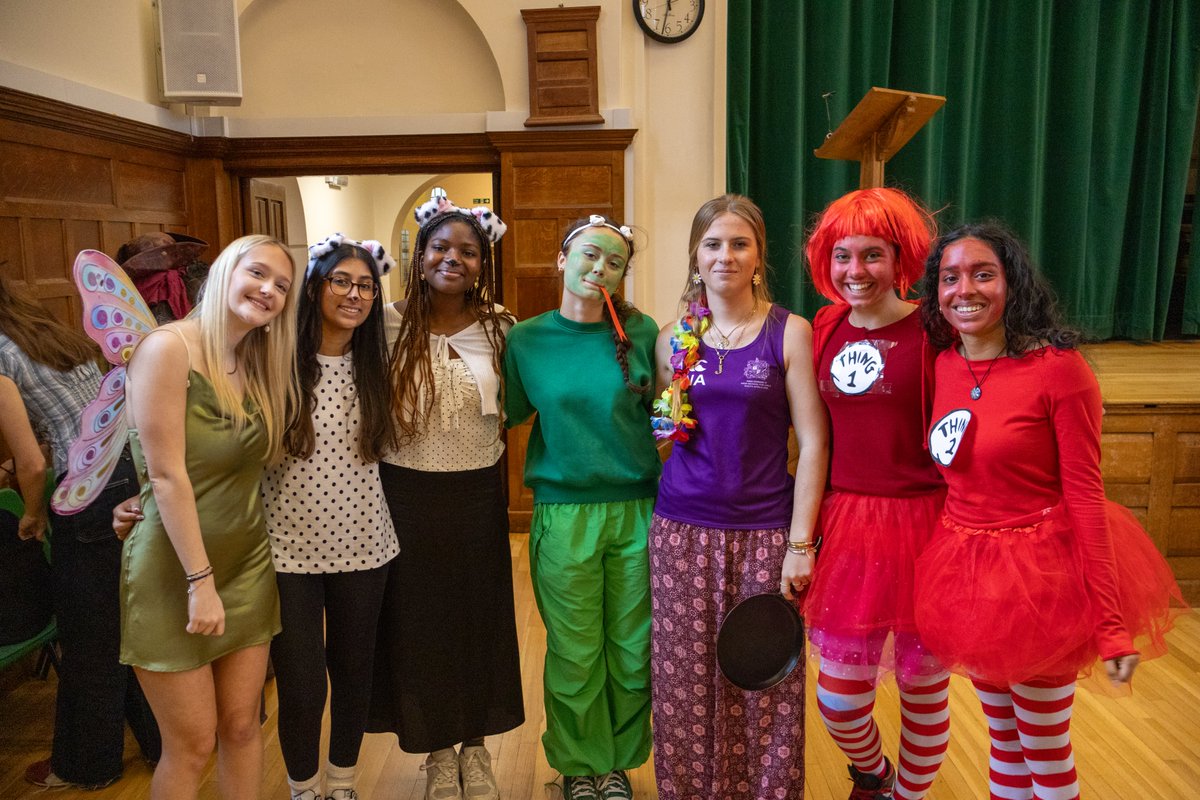 KEHS Library tweet media