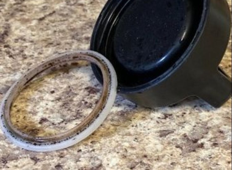 Bintik Hitam di Botol Minum: Hati-Hati itu bisa jadi Bakteri dan Jamur!

Jangan terkecoh, bintik hitam yang licin di botol minum Anda sebenarnya adalah ekosistem campuran di mana bakteri dan jamur bekerja sama membangun "apartemen" mikroskopis yang sangat bandel. Secara