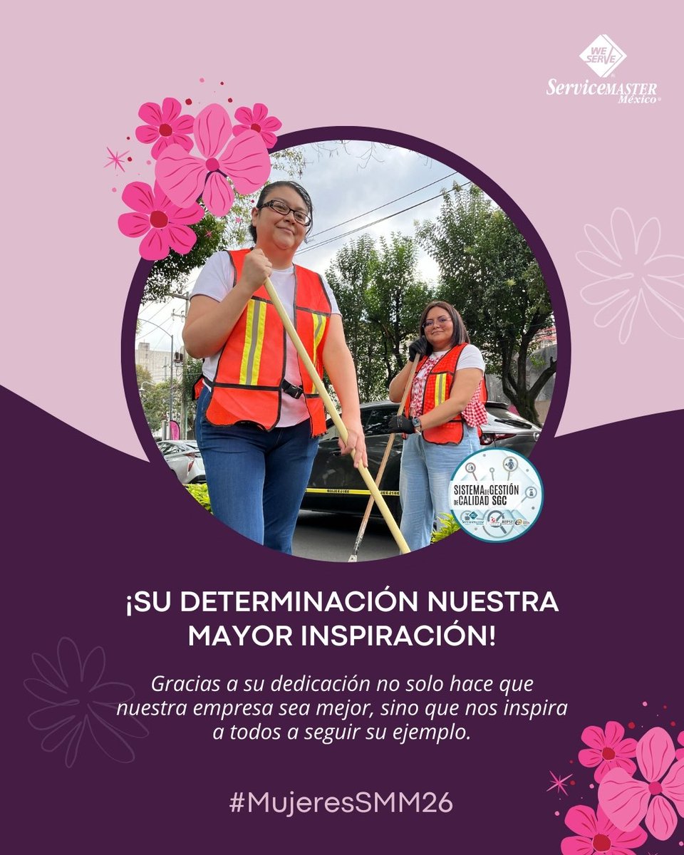 ServiceMASTER México tweet media