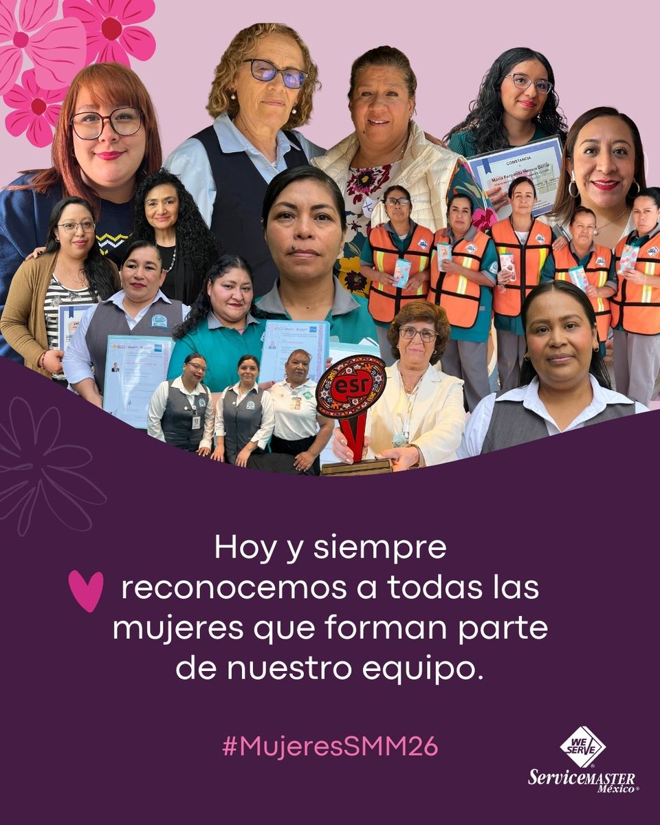 ServiceMASTER México tweet media