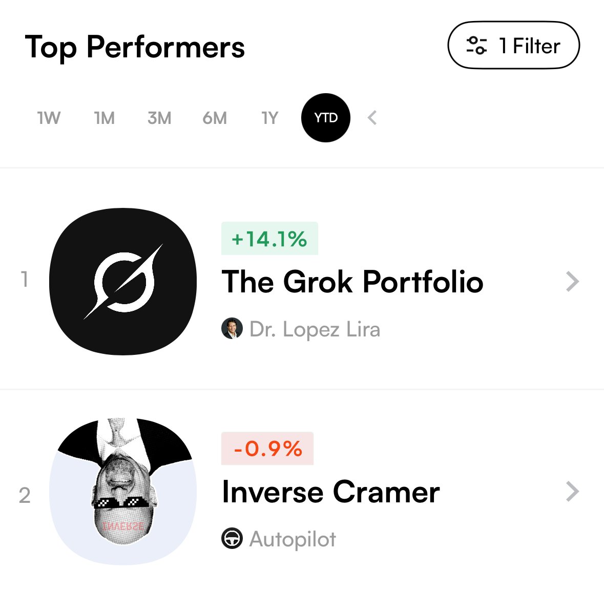 Autopilot tweet media