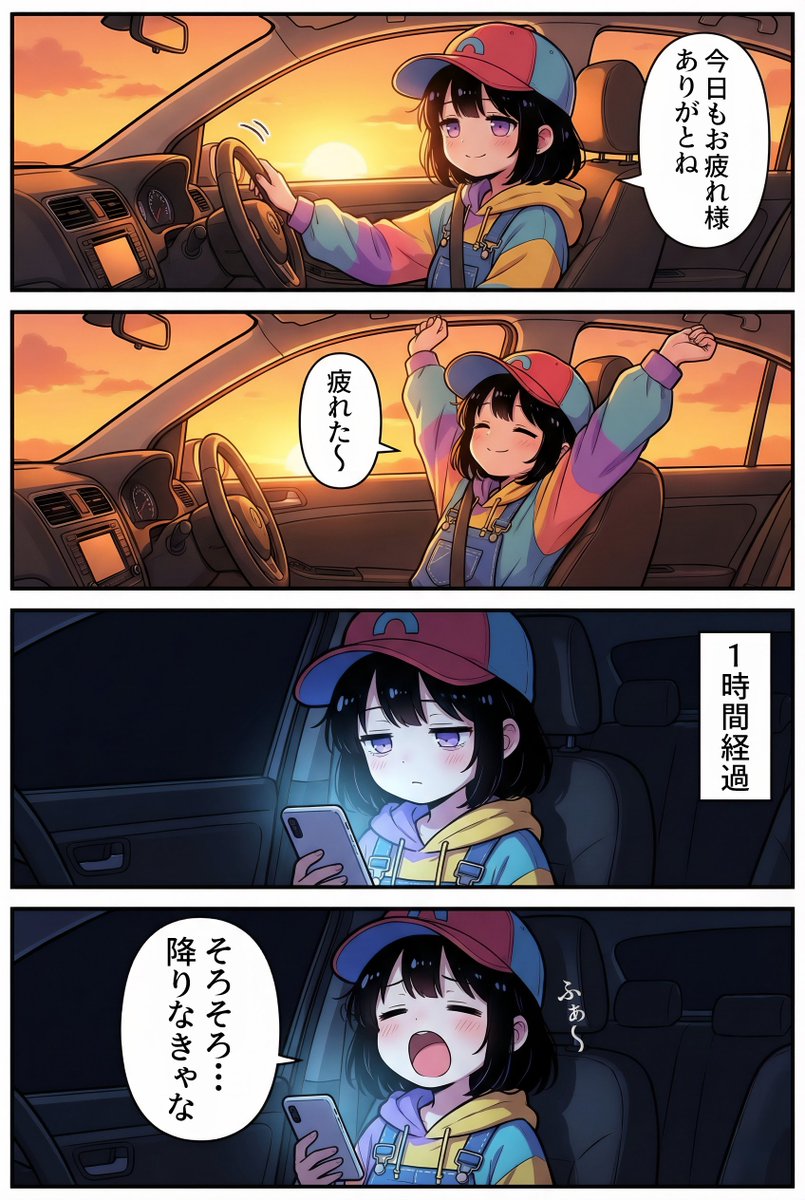 mechanikunic's tweet photo. 車好き
大体これ説 https://t.co/OZSKfIqPb8